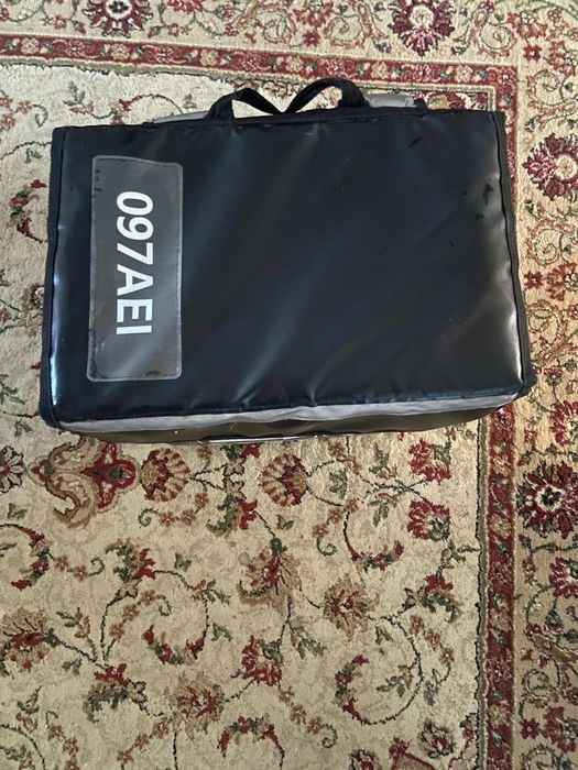 Термосумка яндекс