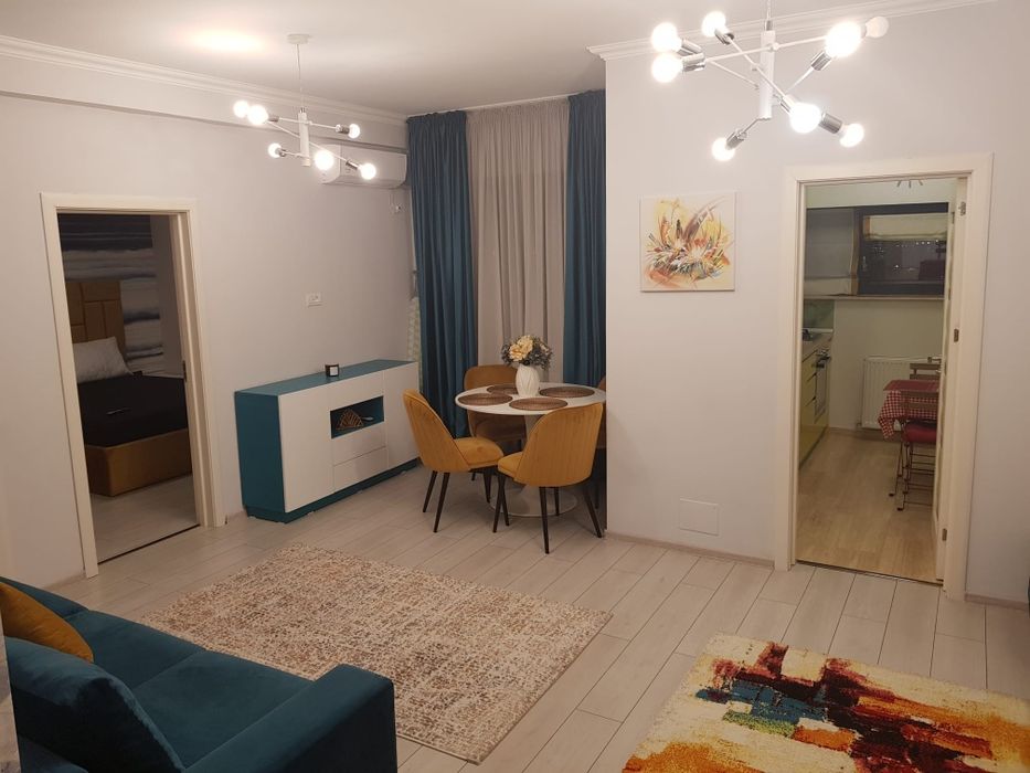 Ap.2 cam, Gară-Centru Scafandri, Bloc nou, GARAJ, Proprietar-Termen Lung