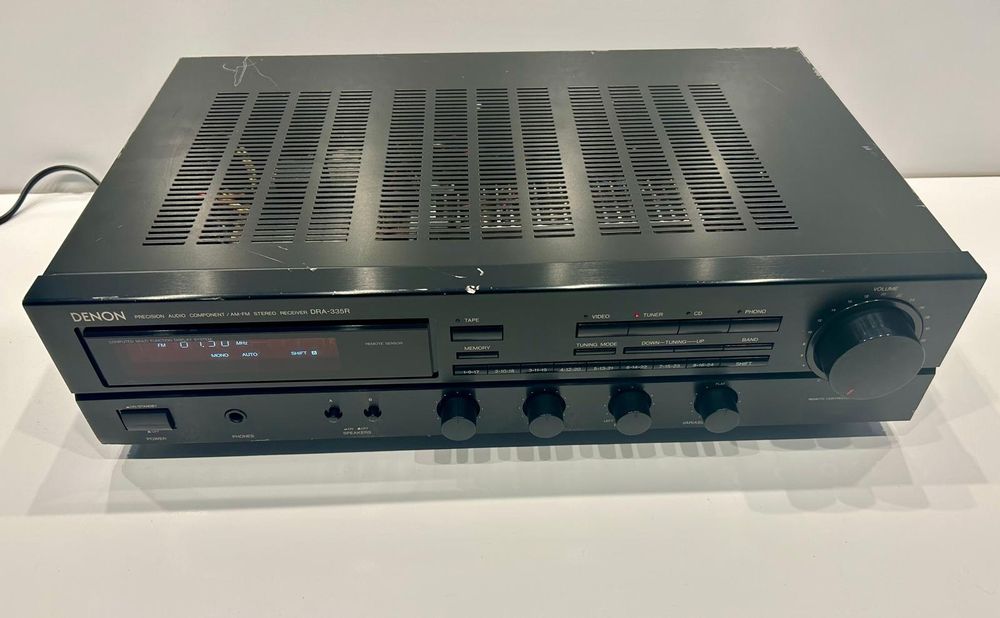 Vand amplificator Denon DRA-335R