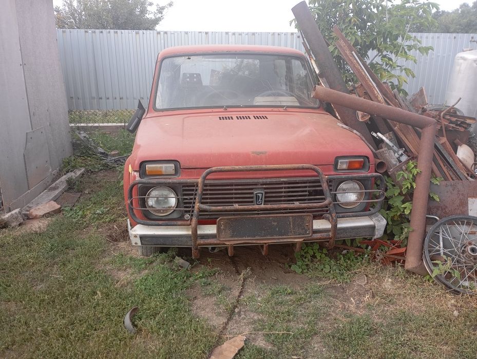 Состояние не очень