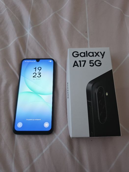 Samsung a 17 5 G
