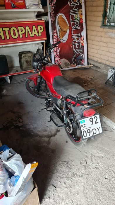 Продам мотоцикл...