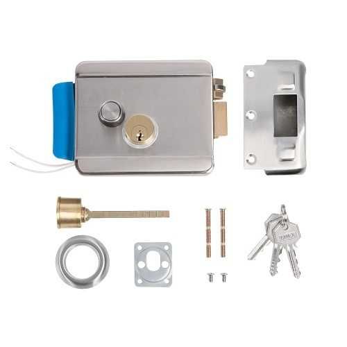 Замок электромеханический FUARO 2369 INOX