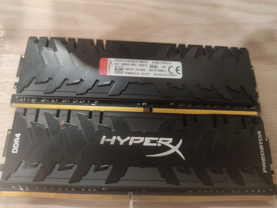 Hyper X Predator