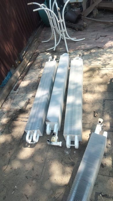 Радиатор отопительный. Батарея. Конвектор