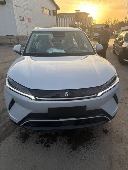 BYD YUAN UP full pozitsiya nardo grey