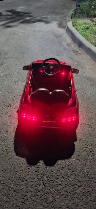 Детская машина. 1 местная