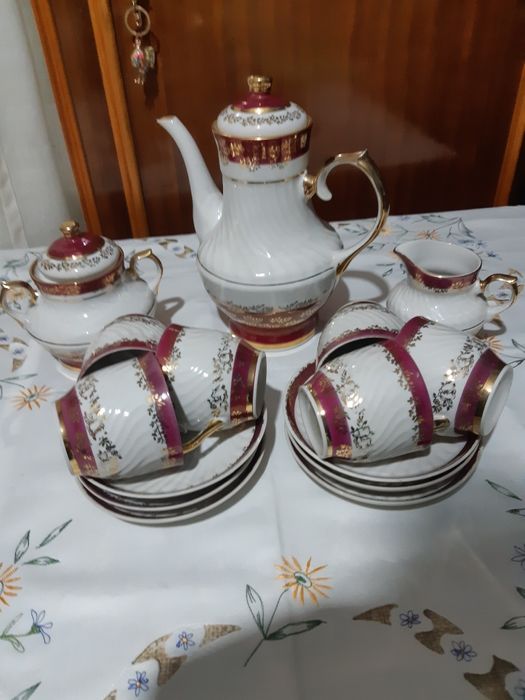 Посуда Советская