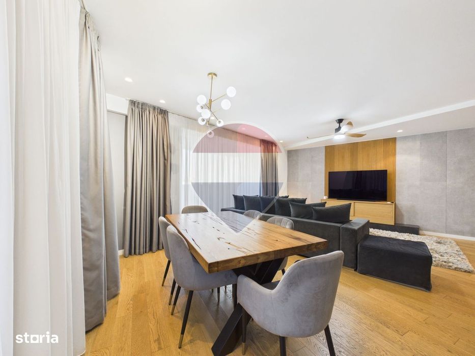 Apartament 2 Camere Aviatirei Tower+Parcare