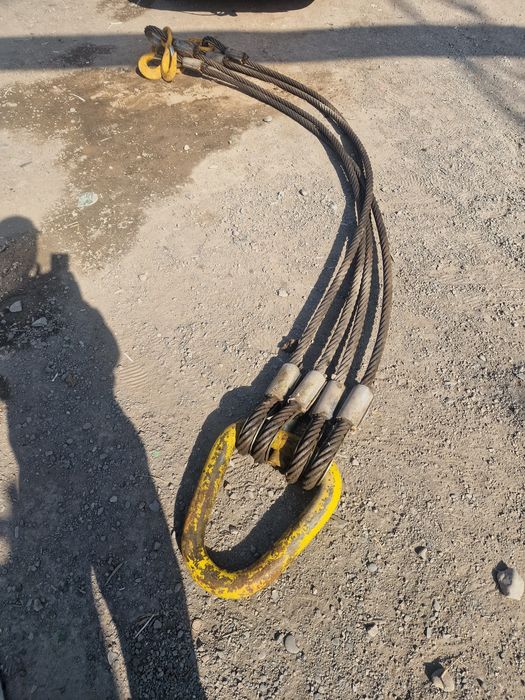 Стропа 4-крюковый