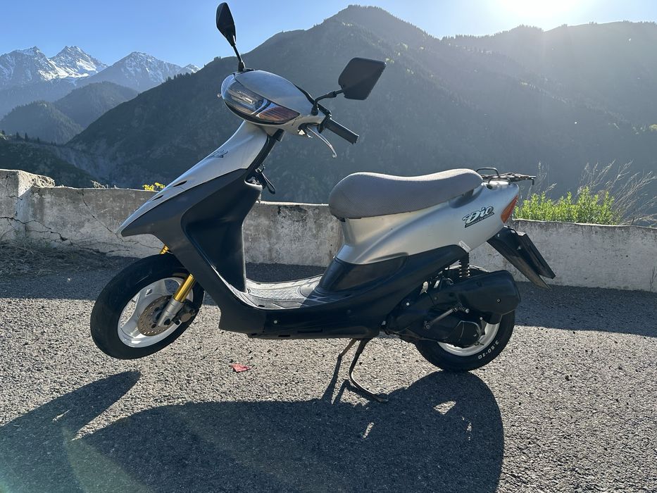 Хонда дио 34af 50cc 2t