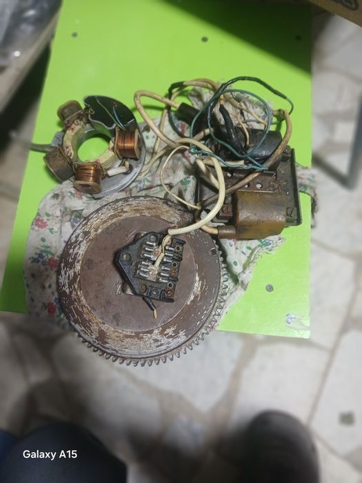 Vixr 25 30ga Moxabik zajiganiya