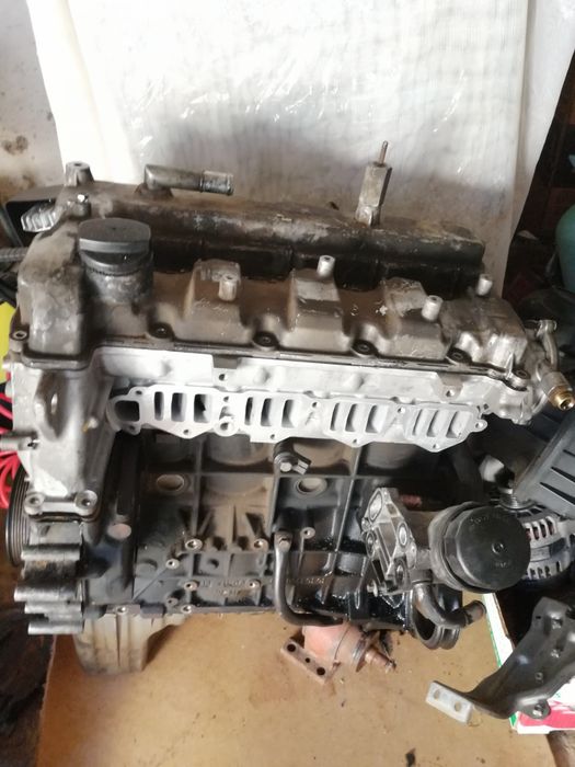 Двигател за санг йонг Кайрон САМО ТУРБО