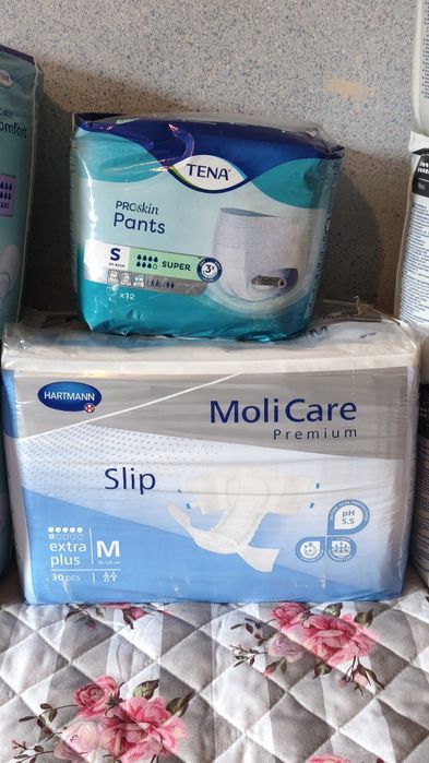 Pamperși/ Scutece Adulți