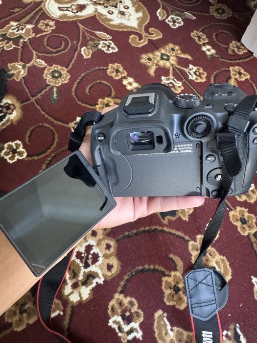 Фотоаппарат Canon