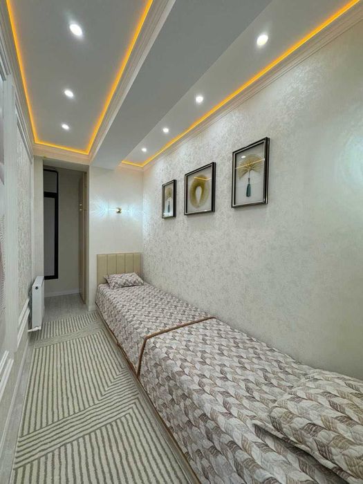 *Moderno Центр переливания крови,Ш.Руставели 3ком квартира 80м2.Евро