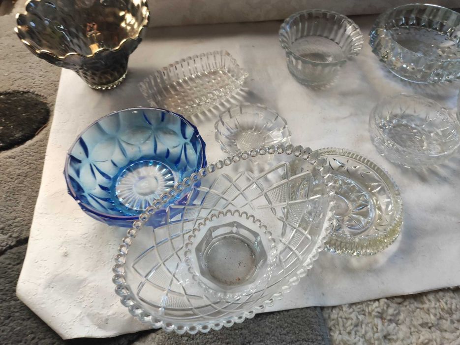 Хрустальная посуда
