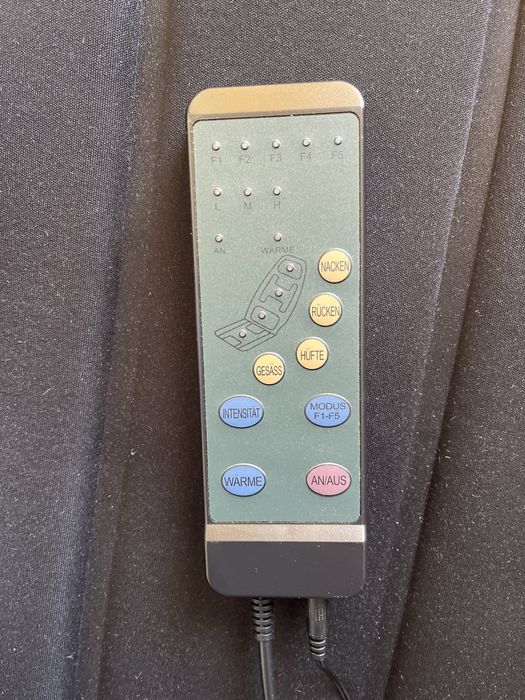 Масажираща постелка “Massagemate Vario”