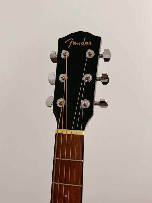Акустична китара Fender CD-60S WN Black
