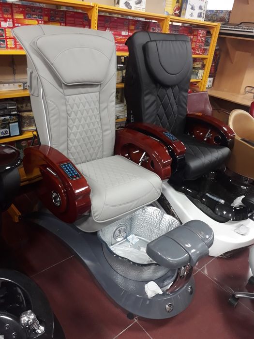 СПА педикюрное кресло с новейшей системой