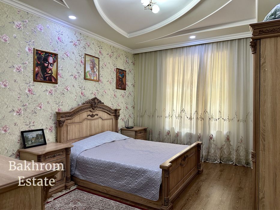 Новостройка • Юнусабад 13 квартал • 3 ком. 2 этаж 90 м² • Megaplanet