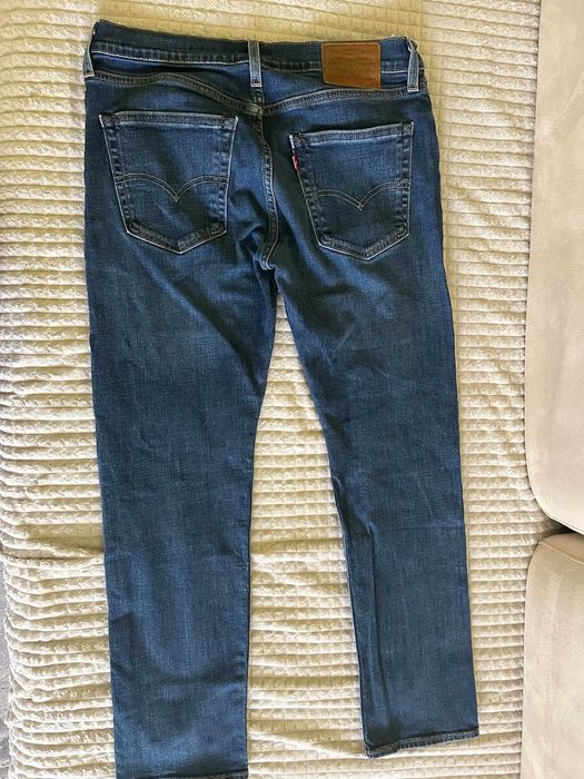 Мъжки Дънки Levis,GUESS,M&S