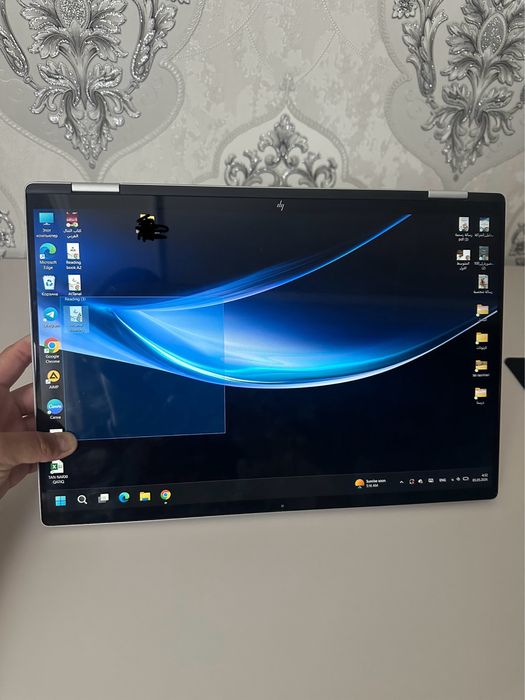 Hp envy X360  512gb