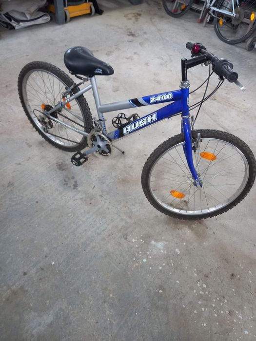 Vând bicicleta adusa din Italia