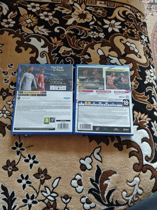 Продам игры для PS 4 Ps 5