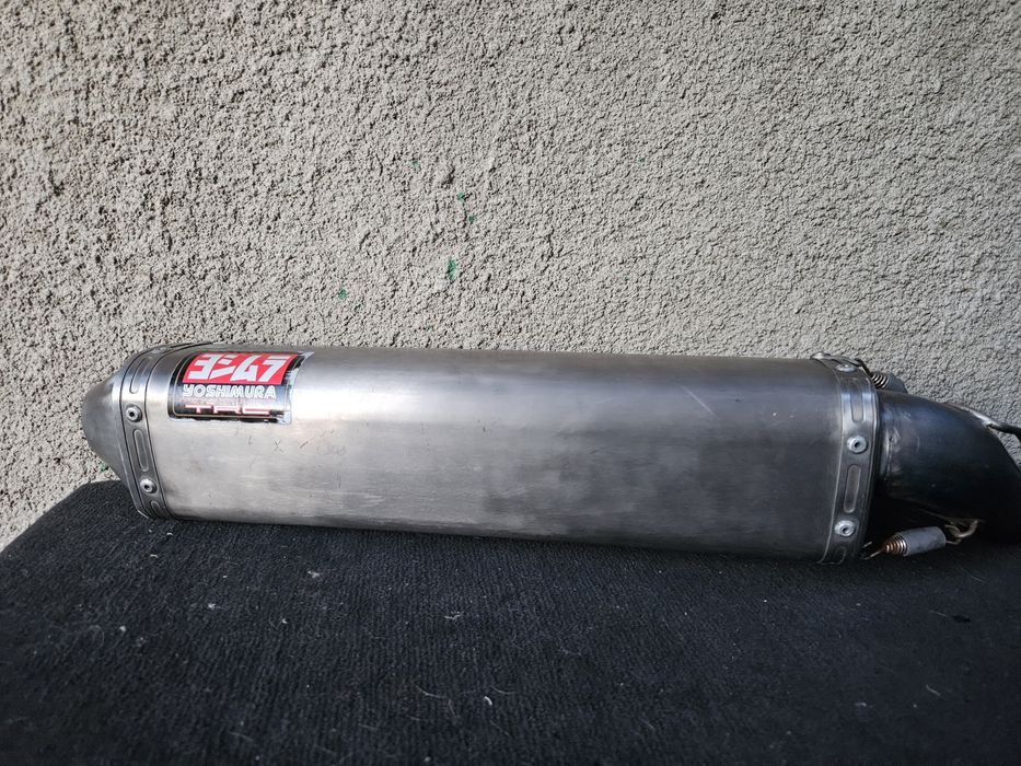 Toba/evacuare sport completa Yoshimura Titanium Yamaha yfz Quad 450 2004/2013