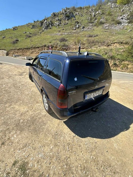 Opel astra G 1.7 cdti