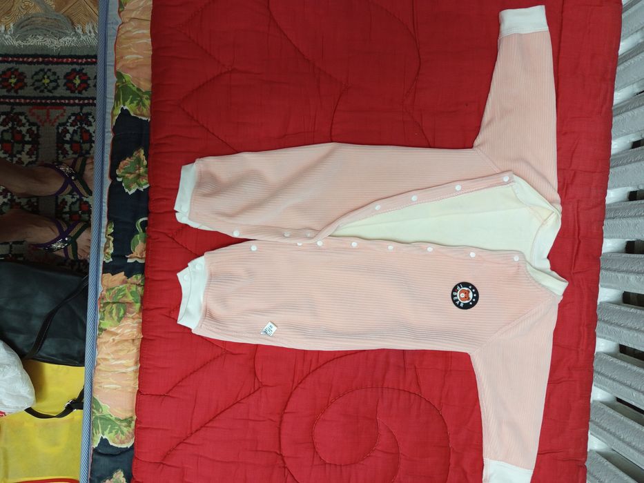 Детски комбинезон cute bear