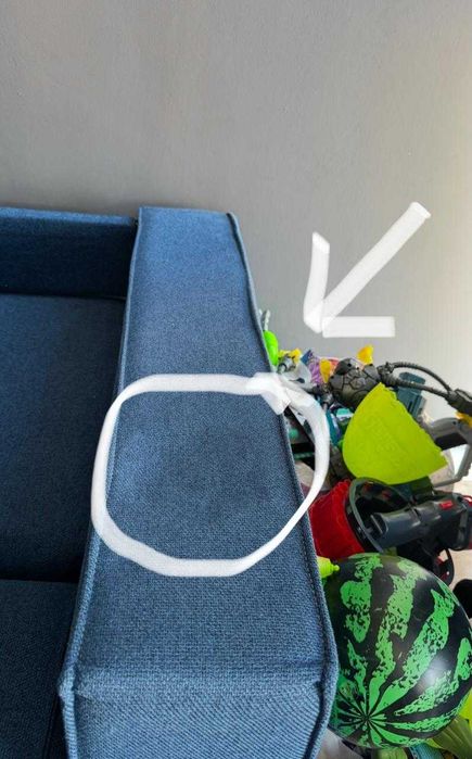 Диван Лофт Барон