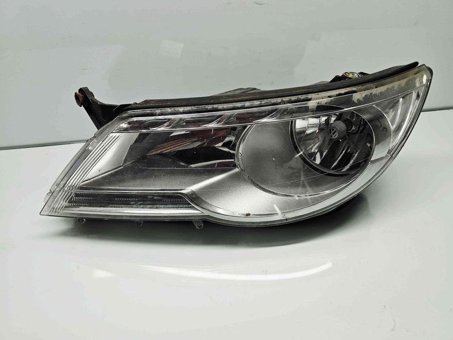 Far stanga Volkswagen Tiguan (5N) [Fabr 2007-2016] 5N2941031G