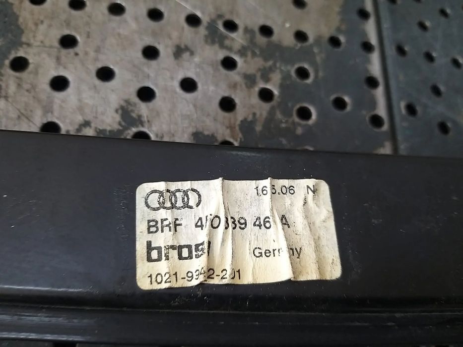 Macara geam electric stanga spate audi a6 c6 4f 4f0839461a