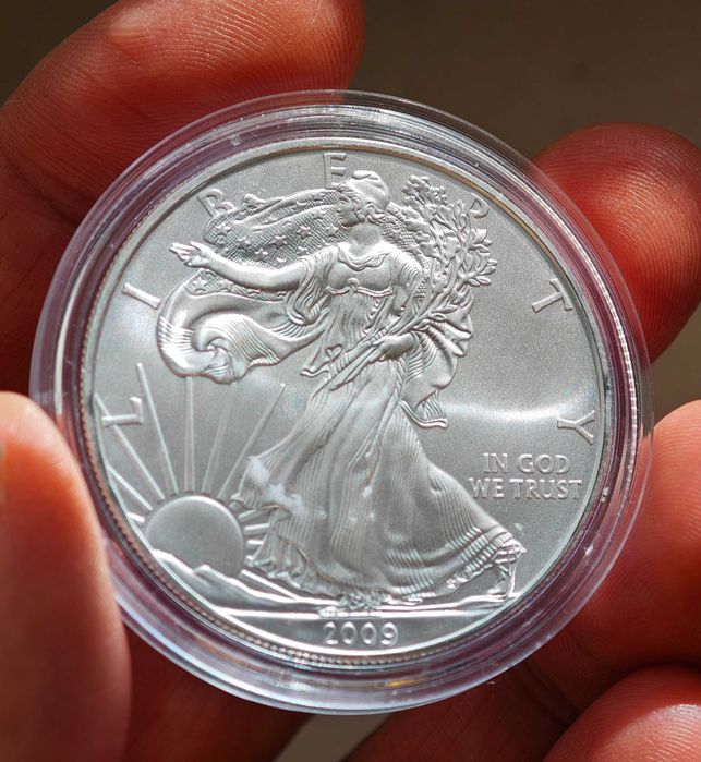 Сребърни КОЛЕКЦИОНЕРСКИ монети  999.9