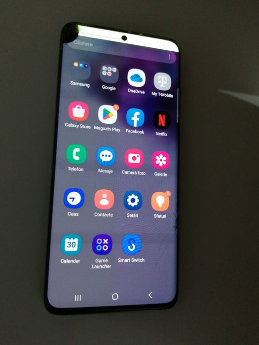Carcasa Sparta Samsung Galaxy S20 Display Defect