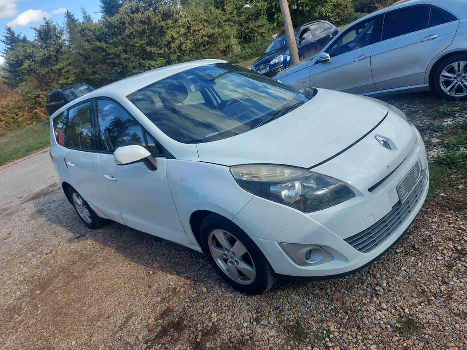 ГНП и дюзи за Renault Grand Scenik 3 1.9 dci 131кс