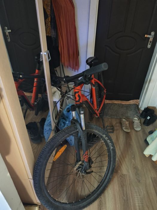 Велосипед Scott aspect 760