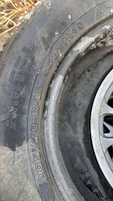 Продам Диски с резиной rx300