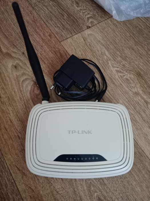 Wi-Fi роутер рабочий