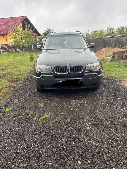 BMW x3 2005 150 Cp