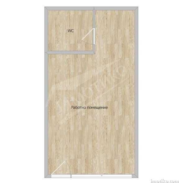 Дава се под наем Магазин в София, Дианабад - 31 кв.м за 350 € - Снимка #1