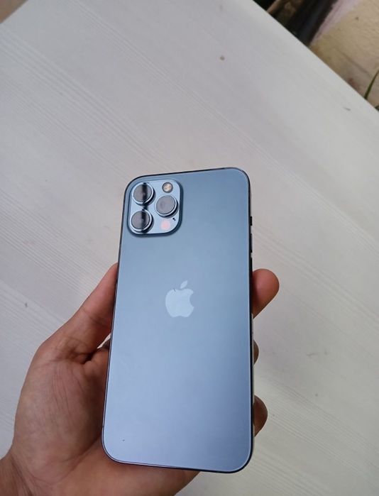 Iphone 12 pro max 128/80 емкость