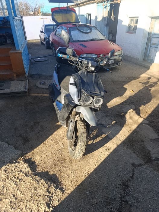 Продам мопед танк