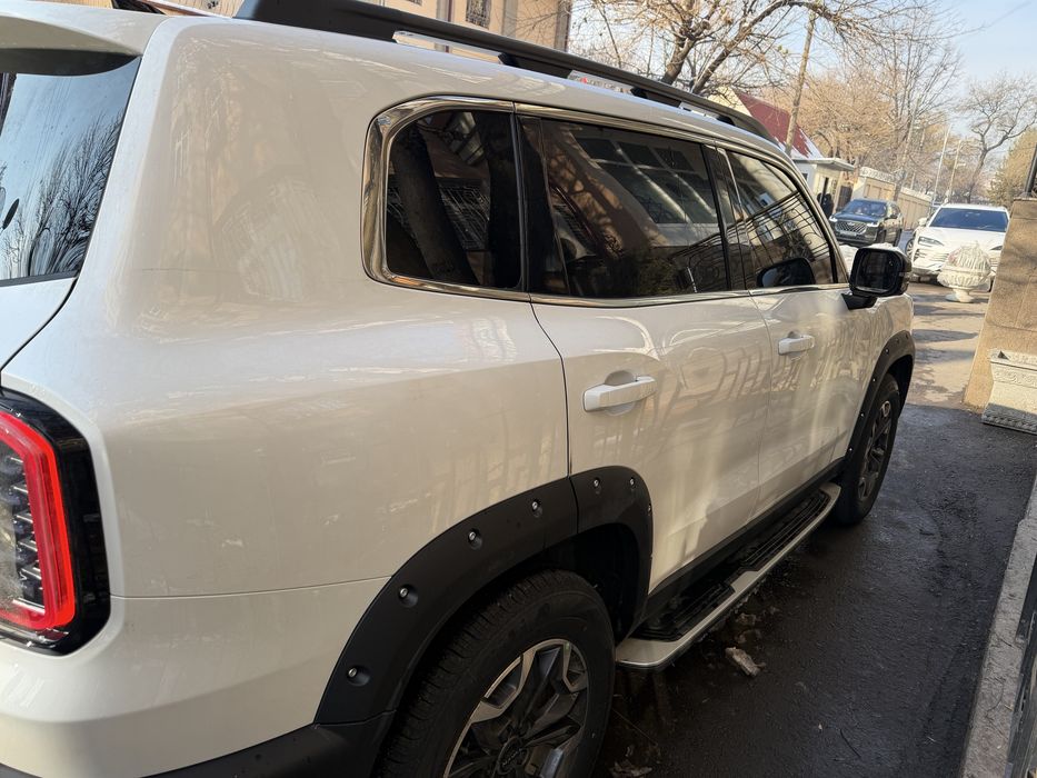 Haval Dargo 2025 — 3