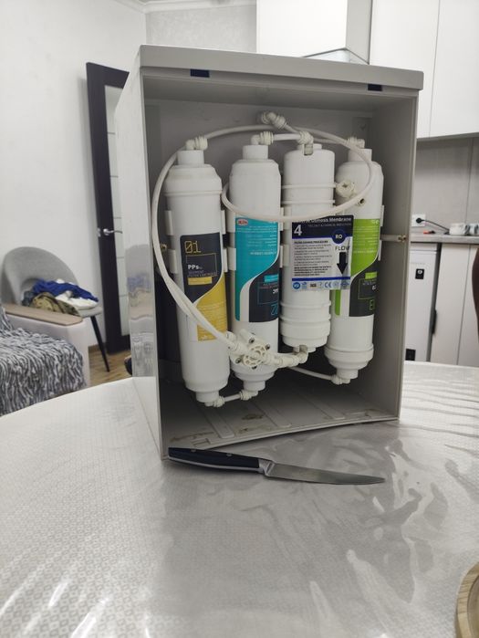 Продам фильтр для очистки воды