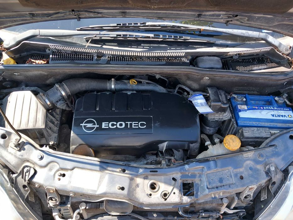 Opel Meriva - 1.3cdti-75кс./2007/ - на части