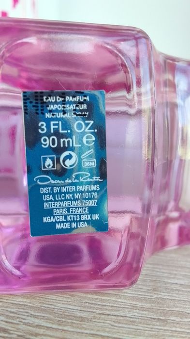 Оригинални парфюмни води Oscar de la Renta/Laura Biagiotti/E.Arden