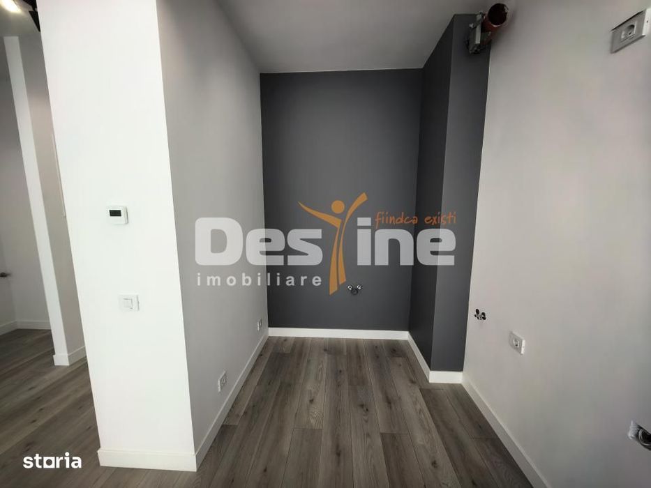 Apartament 3C 58 mp etaj intermediar + parcare Silk Distrikt